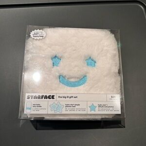 (BAG ONLY) Starface Fuzzy Bag (JUST THE BAG!)